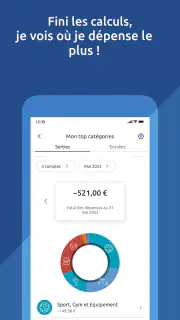 Banque Populaire screenshot 4