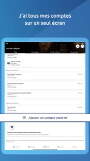 Banque Populaire screenshot 8