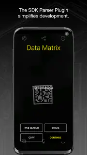 Barcode Scanner screenshot 3