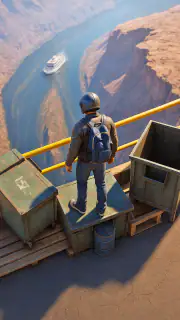 Base Jump Wing Suit Flying screenshot 4