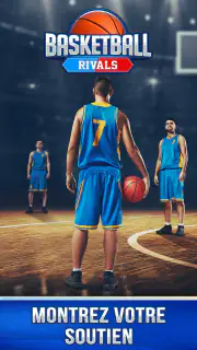 Basketball Rivals: Showdown screenshot 5