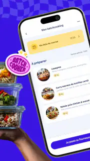 Basta Batchcooking screenshot 2