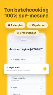 Basta Batchcooking screenshot 3