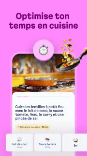 Basta Batchcooking screenshot 4