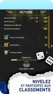Bataille Navale - Touché-coulé screenshot 6