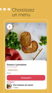 Batchii - Mon Batch Cooking screenshot 2
