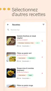 Batchii - Mon Batch Cooking screenshot 4