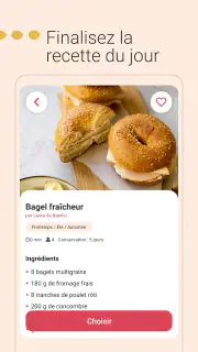 Batchii - Mon Batch Cooking screenshot 8