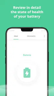 Battery Health & Life Checker screenshot 1