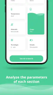 Battery Health & Life Checker screenshot 2