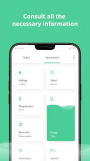 Battery Health & Life Checker screenshot 3