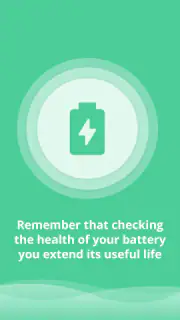 Battery Health & Life Checker screenshot 4