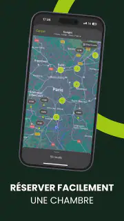 B&B HOTELS: Réserver un hôtel screenshot 2