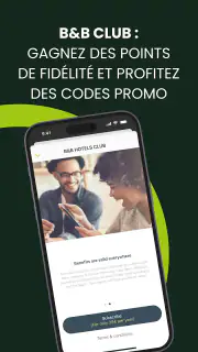 B&B HOTELS: Réserver un hôtel screenshot 5