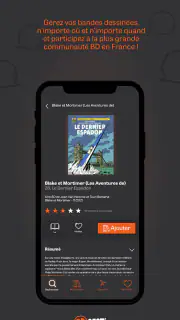 BDGest Mobile screenshot 1