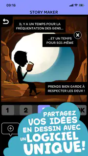 BDouin Maker screenshot 8