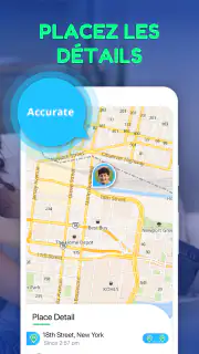Be Closer: GPS Family Locator screenshot 3