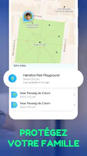 Be Closer: GPS Family Locator screenshot 4