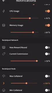 Beaconchain Dashboard screenshot 6