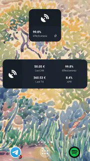 Beaconchain Dashboard screenshot 7