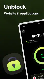 Bear VPN - Fast VPN Proxy screenshot 3