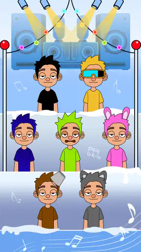 Beat Battle Music Challenge screenshot