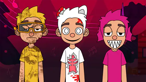 Beat Battle Music Challenge screenshot