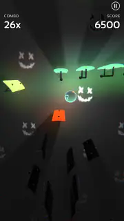 Beat Bounce – Music Ball Game screenshot 2