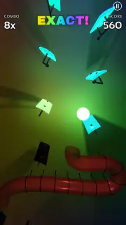Beat Bounce – Music Ball Game screenshot 4