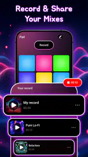 Beat Maker - DJ Drum Pad screenshot 6