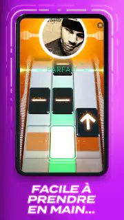 Beatstar - Touch Your Music screenshot 2