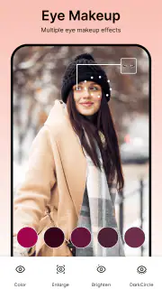 Beauty Camera - Selfie Sticker screenshot 2