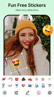 Beauty Camera - Selfie Sticker screenshot 3