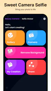Beauty Camera - Selfie Sticker screenshot 6