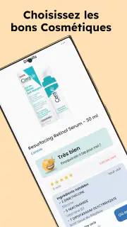 Beauty Decoded: Scan Produits screenshot 1