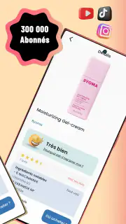Beauty Decoded: Scan Produits screenshot 2