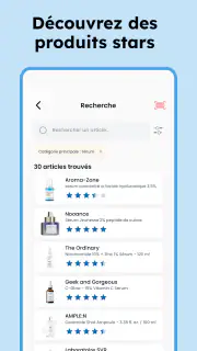 Beauty Decoded: Scan Produits screenshot 7