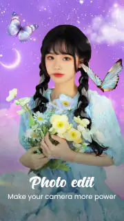 Beauty Plus Cam, Selfie Editor screenshot 2