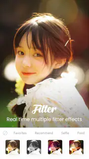 Beauty Plus Cam, Selfie Editor screenshot 5