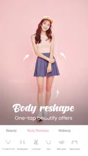 Beauty Plus Cam, Selfie Editor screenshot 6