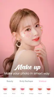 Beauty Plus Cam, Selfie Editor screenshot 7