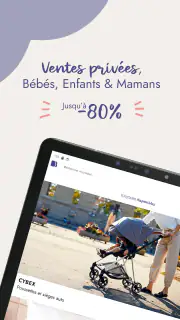 Bebeboutik - Ventes Privées screenshot 7