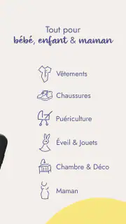 Bebeboutik - Ventes Privées screenshot 8