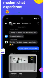 Beeper: Universal Chat screenshot 2