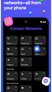 Beeper: Universal Chat screenshot 3