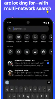 Beeper: Universal Chat screenshot 4