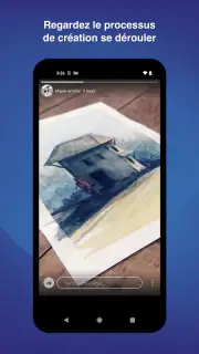 Behance – Creative Portfolios screenshot 3