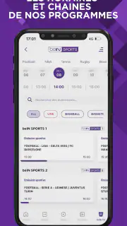 beIN SPORTS screenshot 5