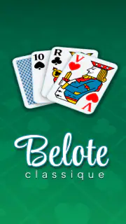 Belote & Coinche Classique screenshot 1