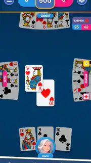Belote & Coinche Classique screenshot 5